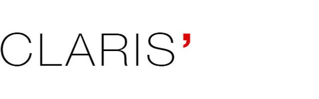 Logo Claris'