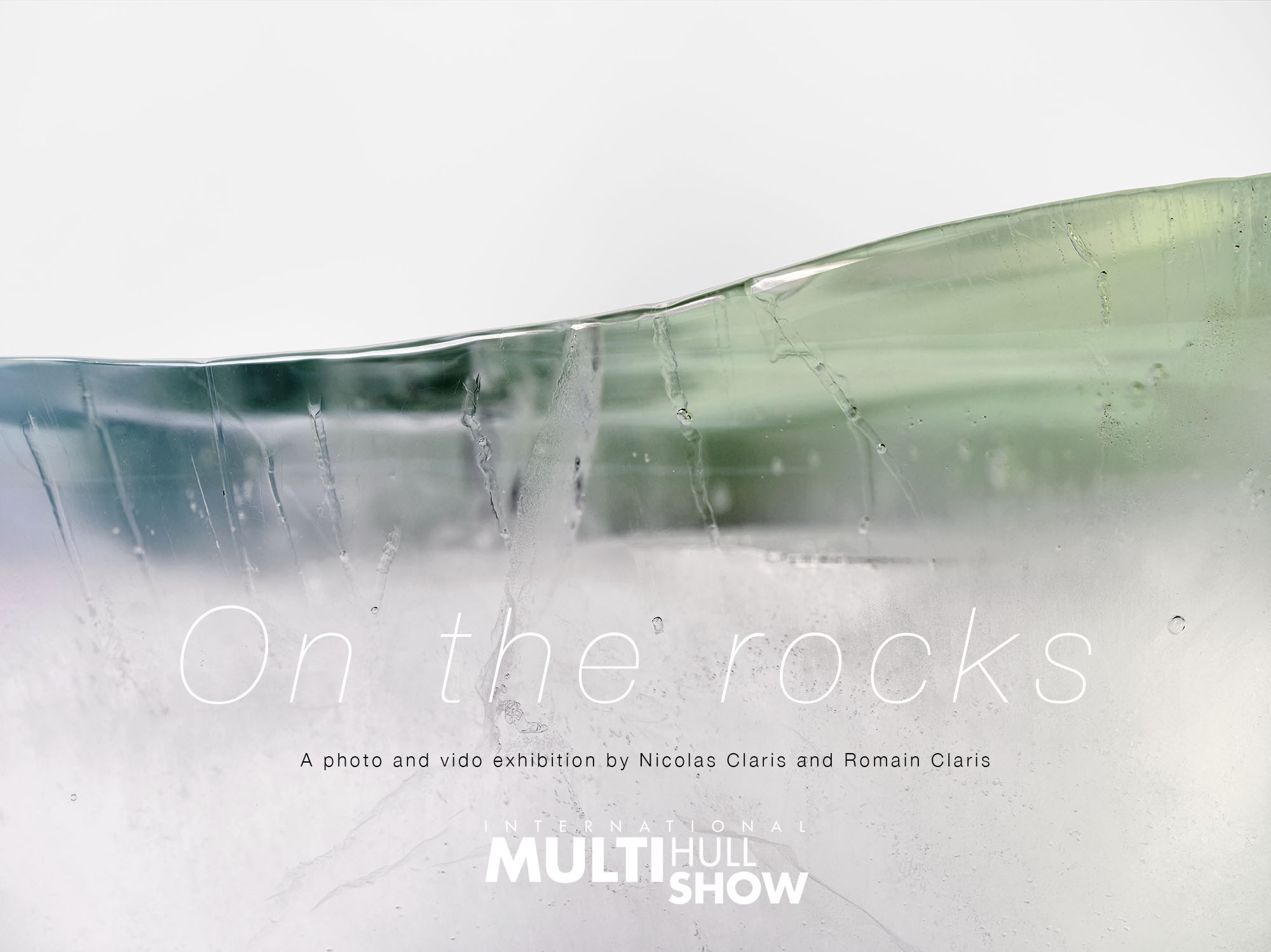 On the rocks